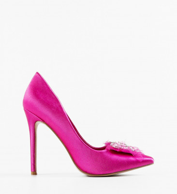 Pantofi dama Neanyta Fuchsia