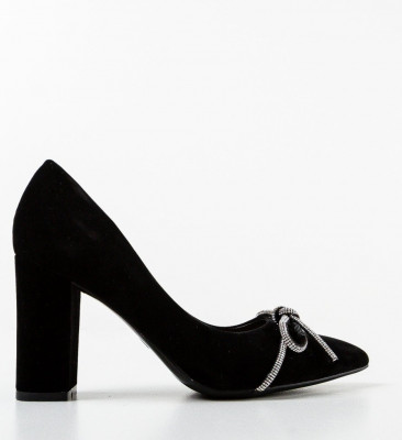 Pantofi dama Nieve Negri