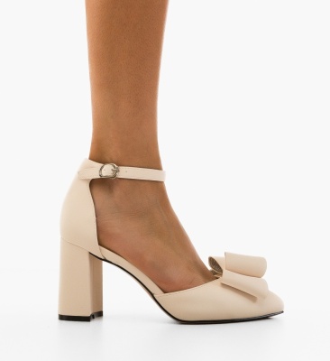 Pantofi dama Numenor Bej