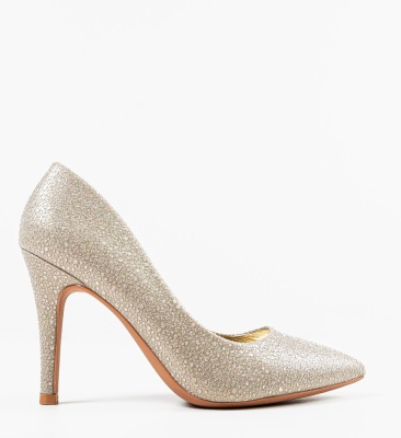 Pantofi dama Orkon Aurii