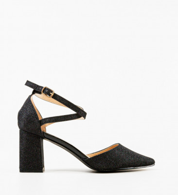 Pantofi dama Shams Negri