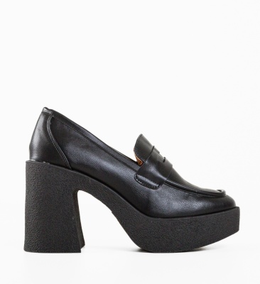 Pantofi dama Socheat Negri