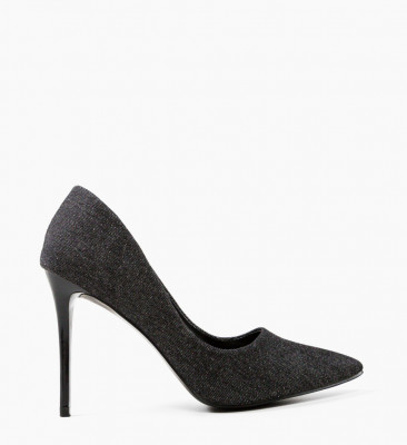 Pantofi dama Spreez Negri