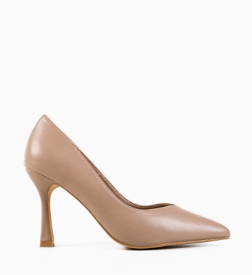 Pantofi dama Staryu Khaki