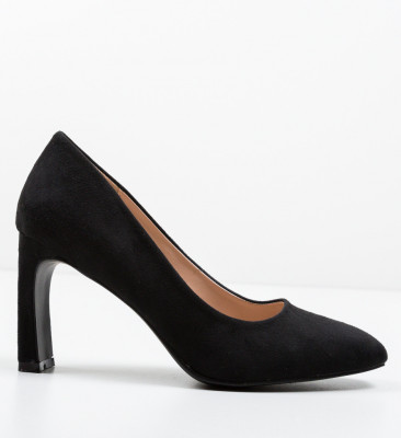 Pantofi Jolo Negri