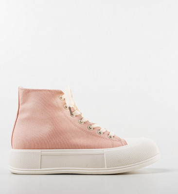 Pantofi Sport Hatfield Roz