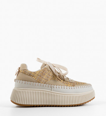 Pantofi Sport Otto Khaki