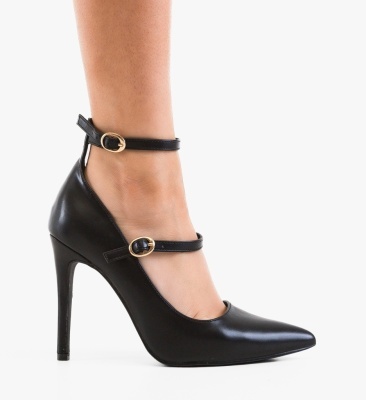 Pantofi stiletto dama Ximiex Negri