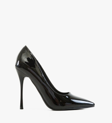 Pantofi stiletto Helar Negri