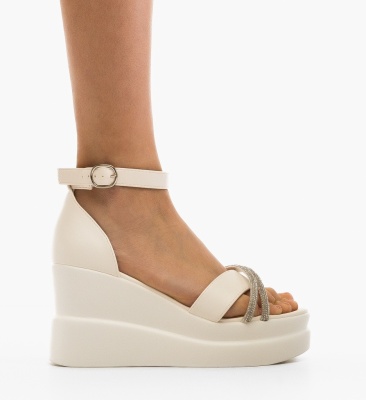 Platforme dama Abril Albe