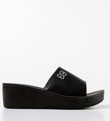 Platforme dama Butty Negre