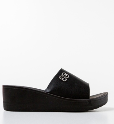 Platforme dama Butty Negre