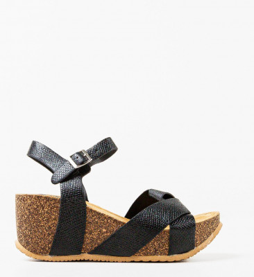 Platforme dama Dylan Negre
