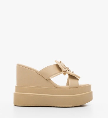 Platforme dama Reteon Bej