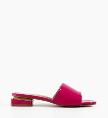 Saboti dama Badulf Fuchsia