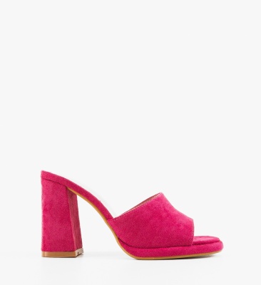 Saboti dama Jonty Fuchsia