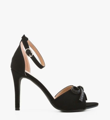 Sandale dama Blaese Negre