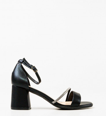 Sandale dama Calor Negre