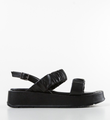 Sandale dama Donezia Negre