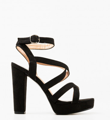 Sandale dama Grakie Negre