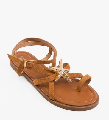 Sandale dama Star Camel