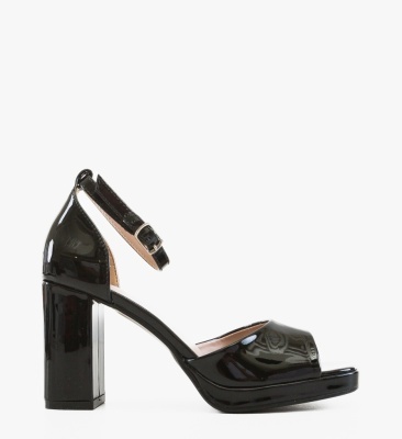 Sandale dama Welch Negre