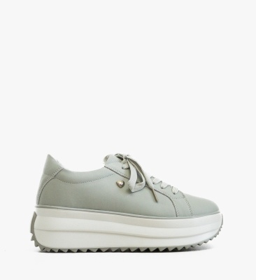 Sneakers dama Arioami Gri