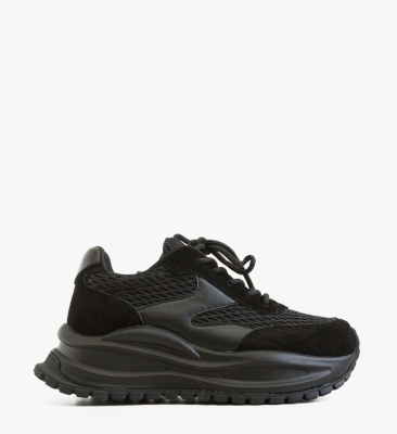 Sneakers dama Bamboo Negri