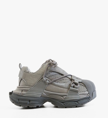 Sneakers dama Bango Gri