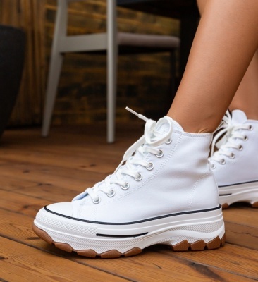 Sneakers dama Blait Albi
