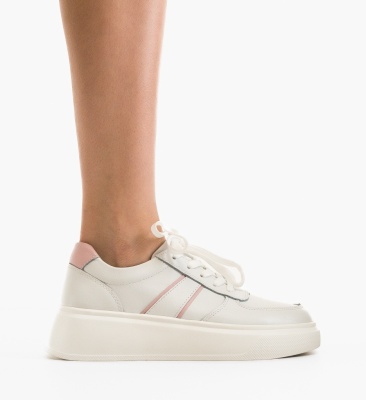 Sneakers Dama Briseis Albi