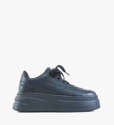 Sneakers dama Bygdan Bleumarin