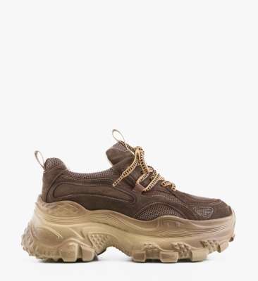 Sneakers dama Clover Maro