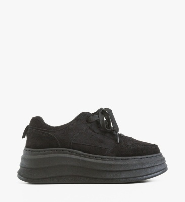 Sneakers dama Difoni Negri 2
