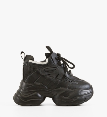 Sneakers dama Frikan Negri