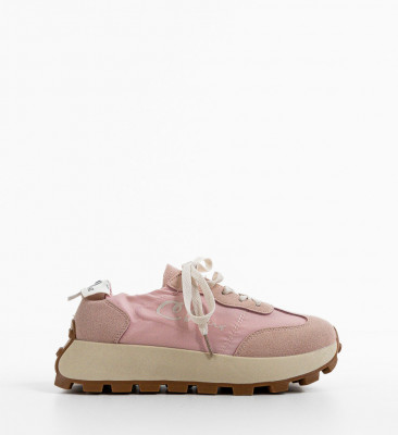 Sneakers dama Galant Roz