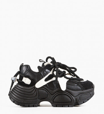 Sneakers dama Gond Negri
