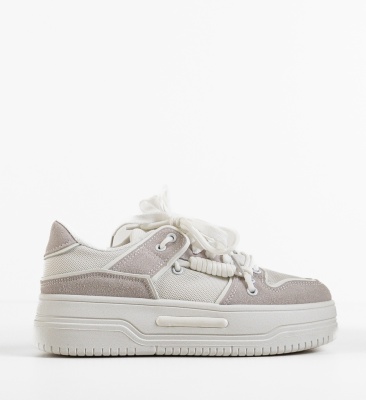 Sneakers dama Hammur Albi