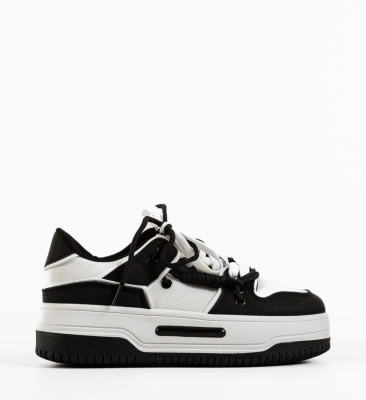 Sneakers dama Hammur Negri