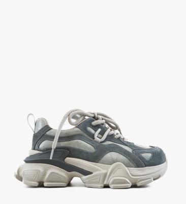 Sneakers dama Hurem Gri