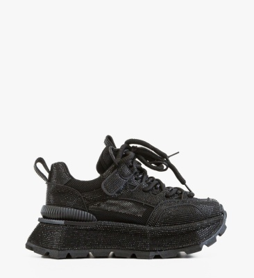 Sneakers dama Kombat Negri