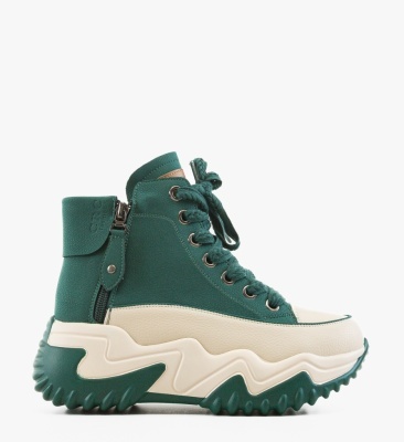 Sneakers dama Lammy Verzi