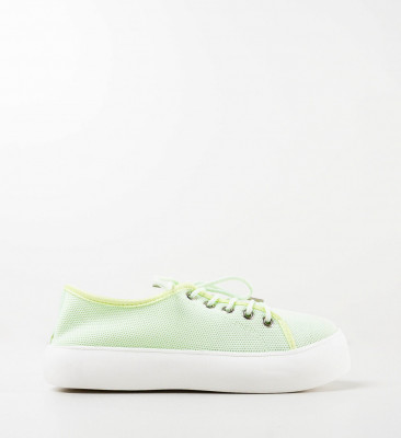 Sneakers dama Miruna Verzi