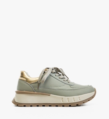 Sneakers dama Myrya Gri