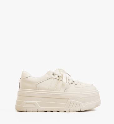 Sneakers dama Nannje Albi