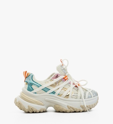 Sneakers dama Ranbow Albi
