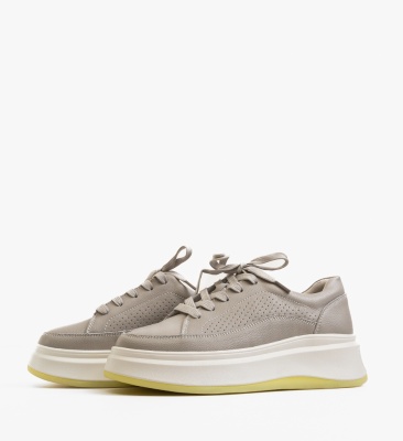 Sneakers Dama Ronda Gri