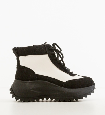 Sneakers dama Tefa Negri 2