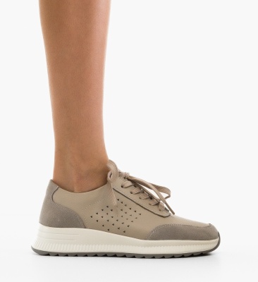 Sneakers dama Trybary Gri