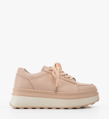Sneakers dama Wenom Roz
